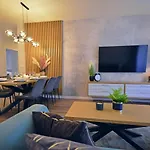 Sunset - Rodzinny I Przestronny Premium - Garaz Podziemny - Osiedle Platan Daire *