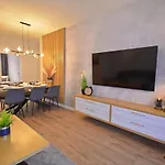 Appartement Sunset - Rodzinny I Przestronny Premium - Garaz Podziemny - Osiedle Platan *