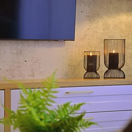 Sunset - Rodzinny I Przestronny Premium - Garaz Podziemny - Osiedle Platan Świnoujście