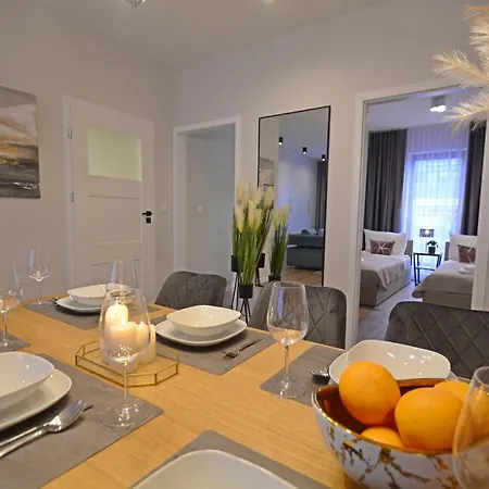 Apartamento Sunset - Rodzinny I Przestronny Premium - Garaz Podziemny - Osiedle Platan *