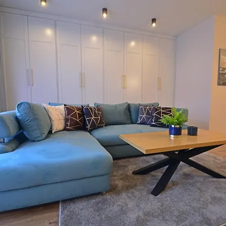 Sunset - Rodzinny I Przestronny Premium - Garaz Podziemny - Osiedle Platan Appartement *
