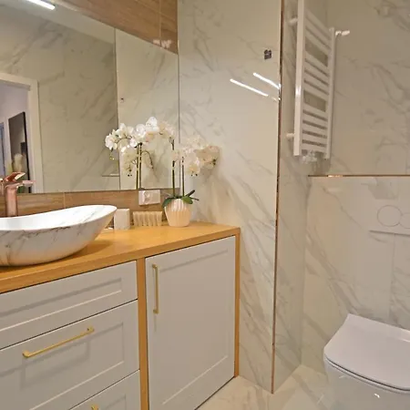 Appartement Sunset - Rodzinny I Przestronny Premium - Garaz Podziemny - Osiedle Platan