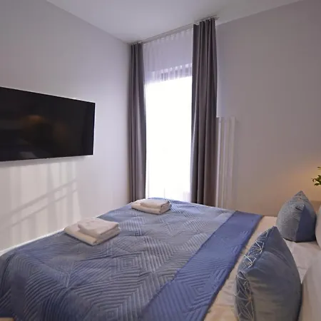 Sunset - Rodzinny I Przestronny Premium - Garaz Podziemny - Osiedle Platan Świnoujście