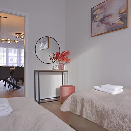 Sunset - Rodzinny I Przestronny Premium - Garaz Podziemny - Osiedle Platan Appartement