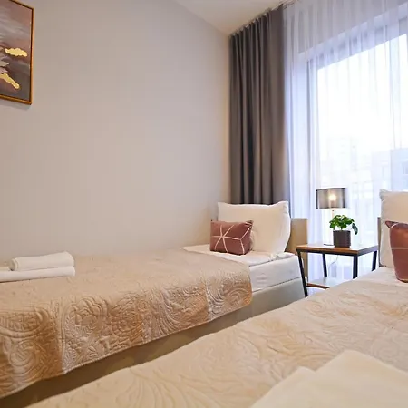 Sunset - Rodzinny I Przestronny Premium - Garaz Podziemny - Osiedle Platan Apartamento *