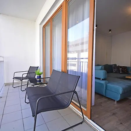 Apartamento Sunset - Rodzinny I Przestronny Premium - Garaz Podziemny - Osiedle Platan