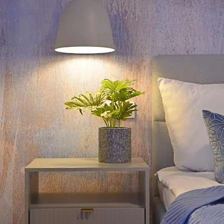 Platan - Sunset - Garaz Apartment Swinoujscie