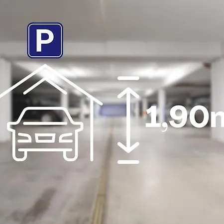 Platan - Sunset - Garaz * Swinoujscie